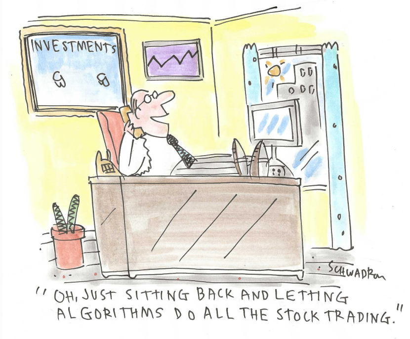 Stock algorithms