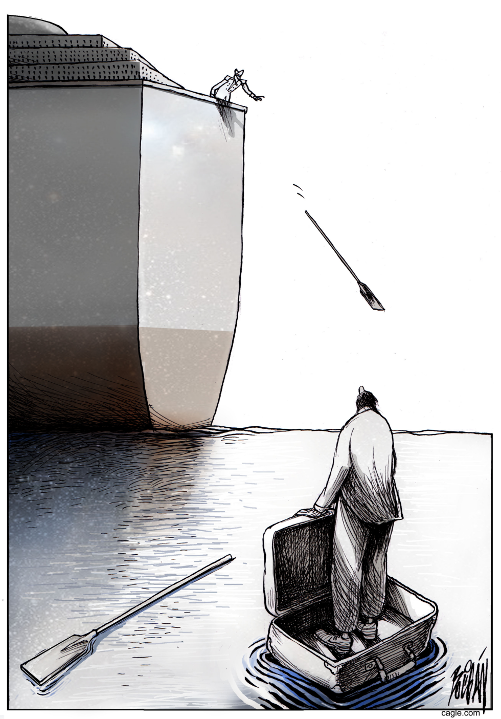 THE DEPORTEE