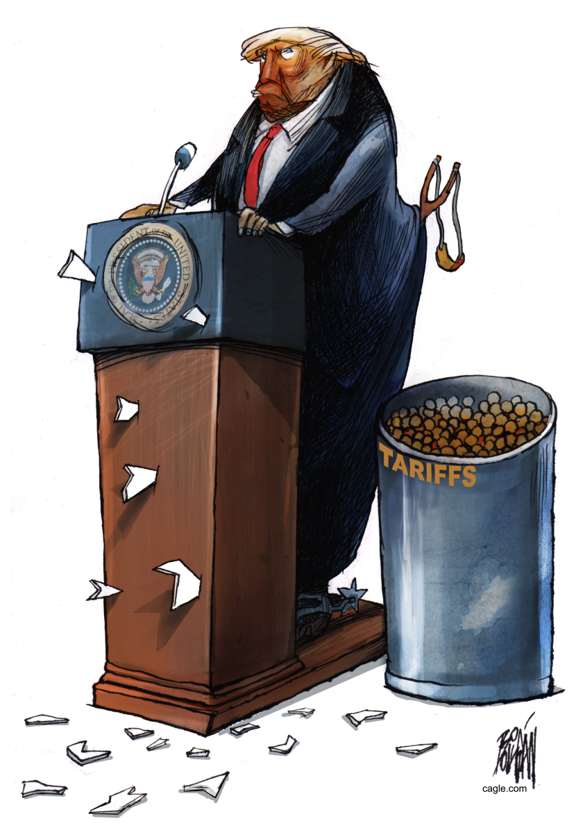 TARIFFS ON THE NEIGHBOR