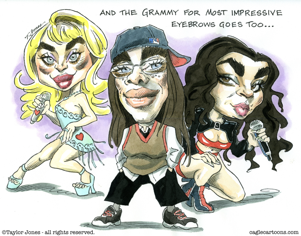 Grammies: Carpenter, Eilish and Charli XCX