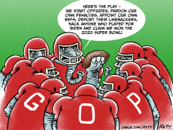 NOT SO SUPER BOWL by Ratt