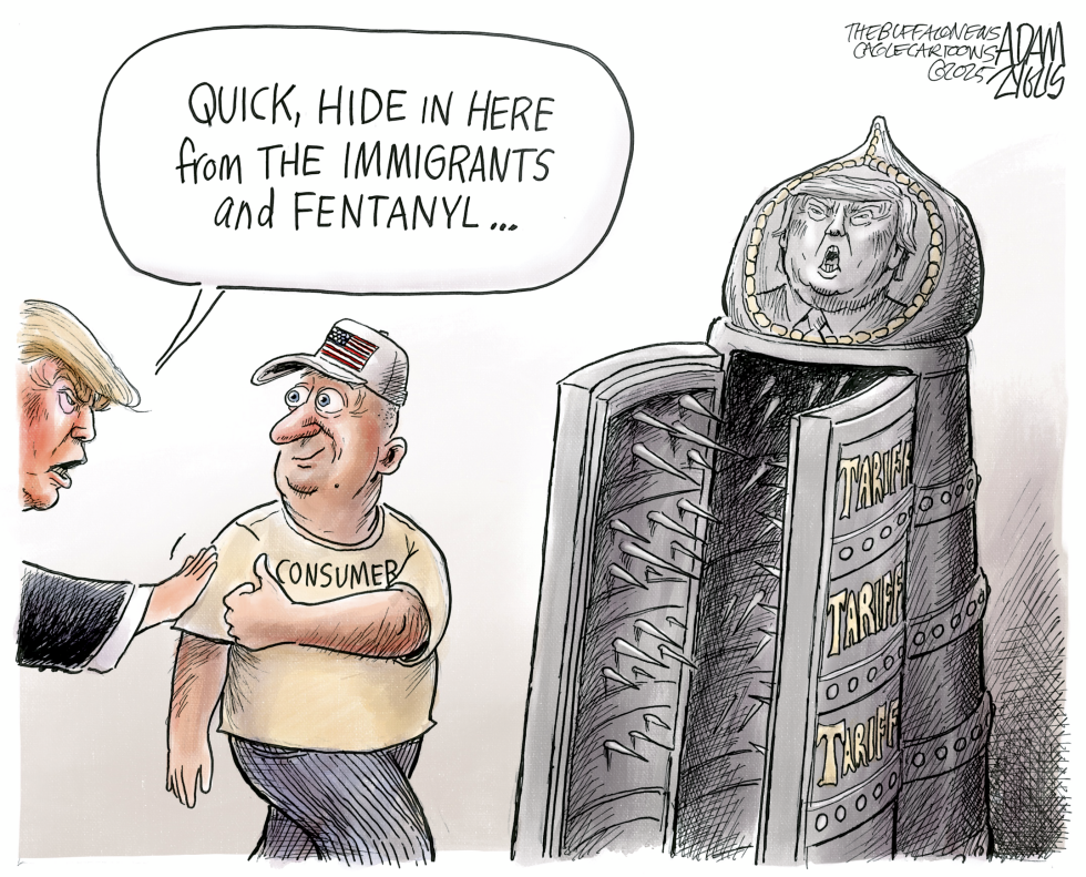 Trump Tariff Chamber