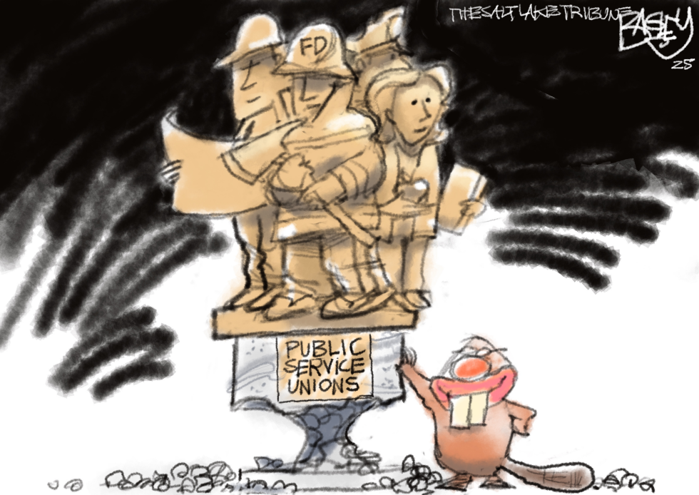REGIONAL: Public Unions