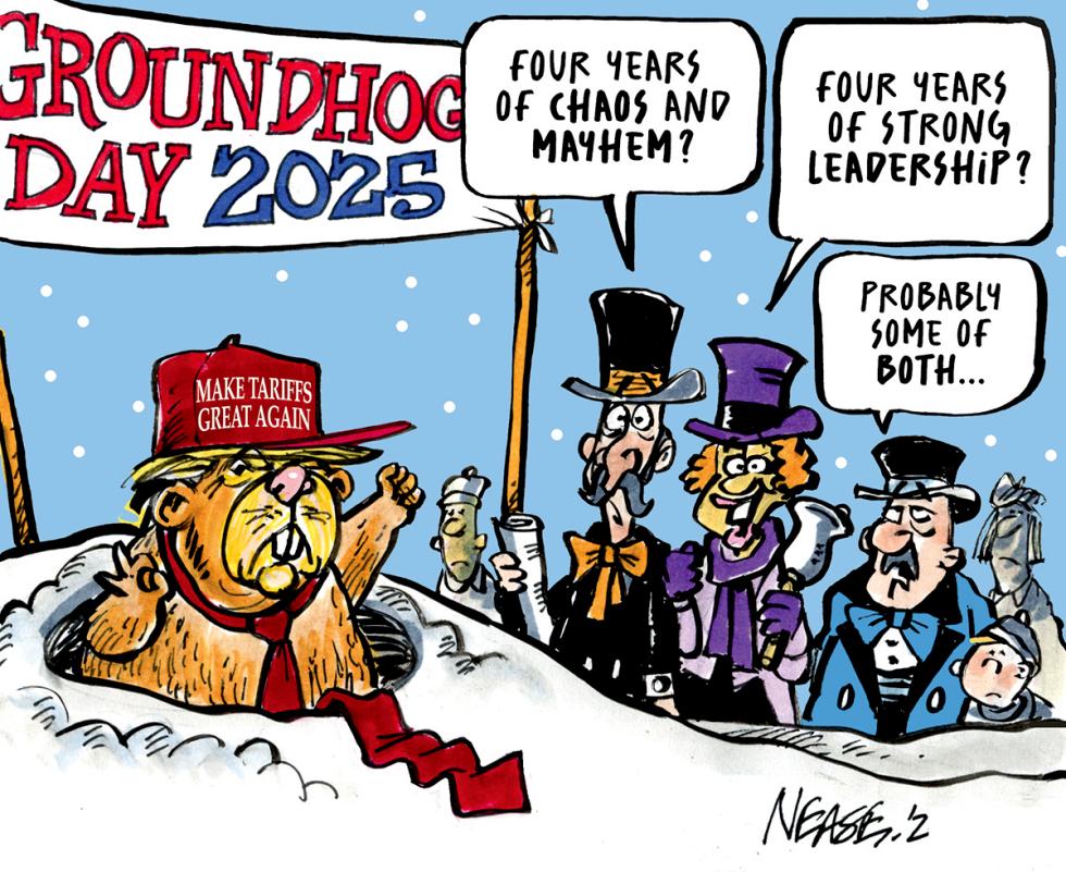 Groundhog