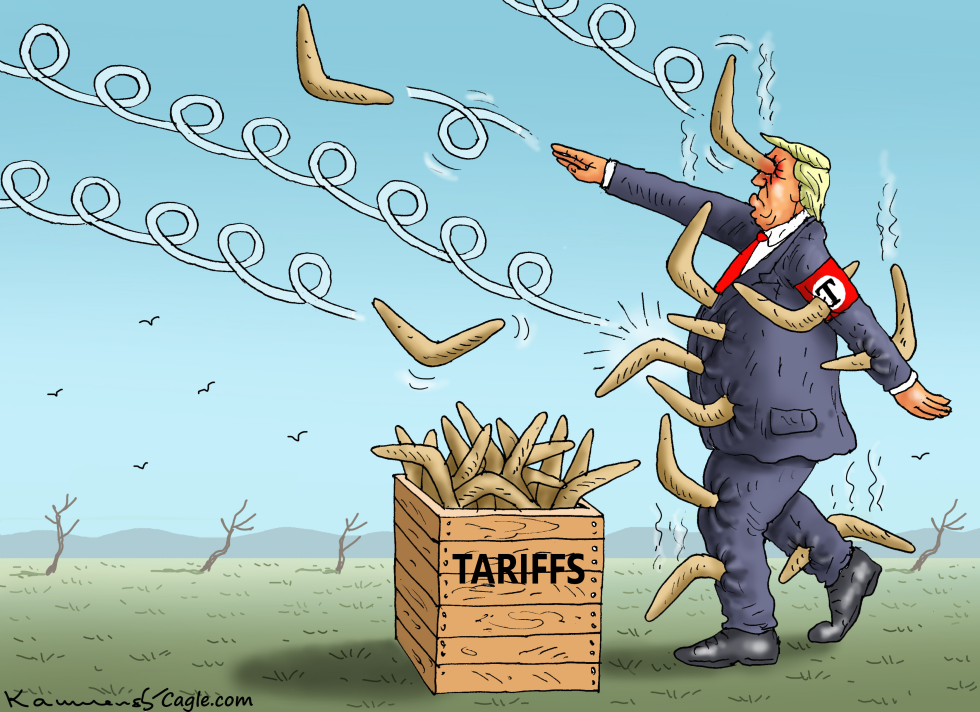 Trump Tariffs