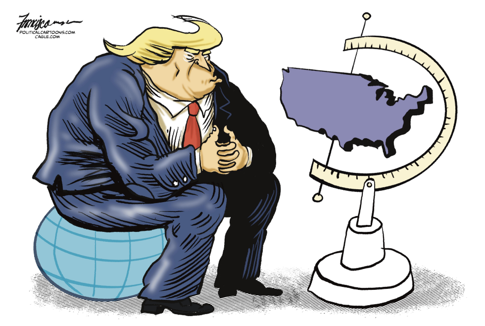 Trumps Focus