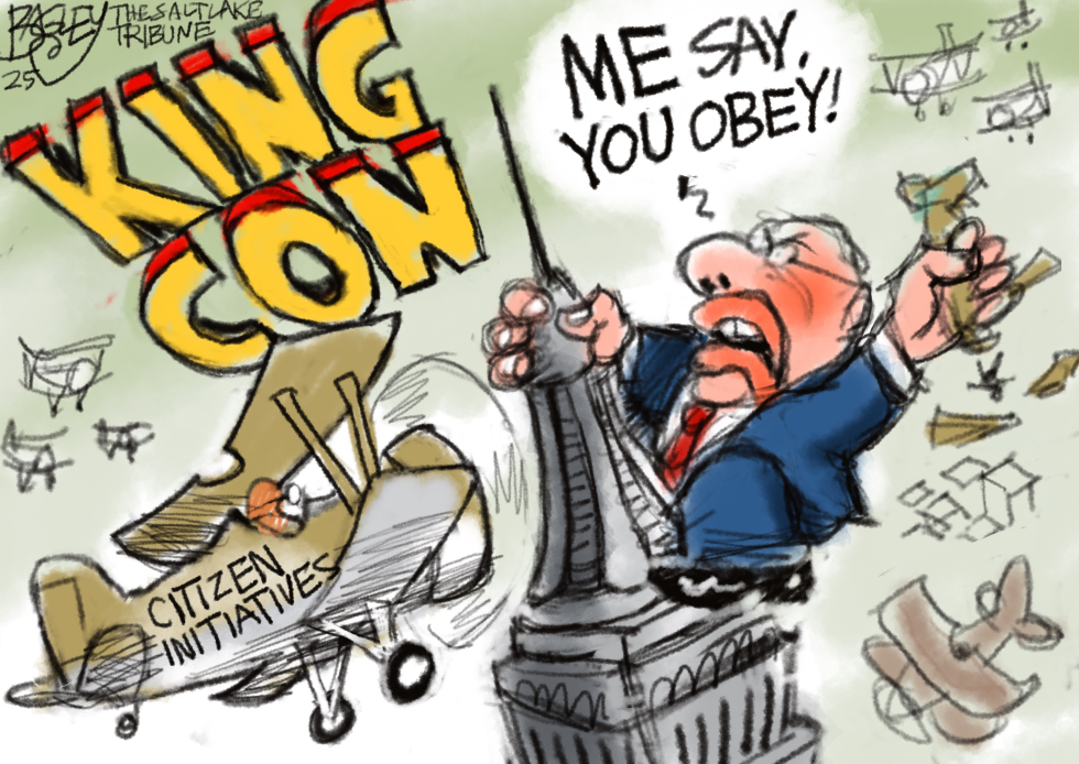 REGIONAL: King Con