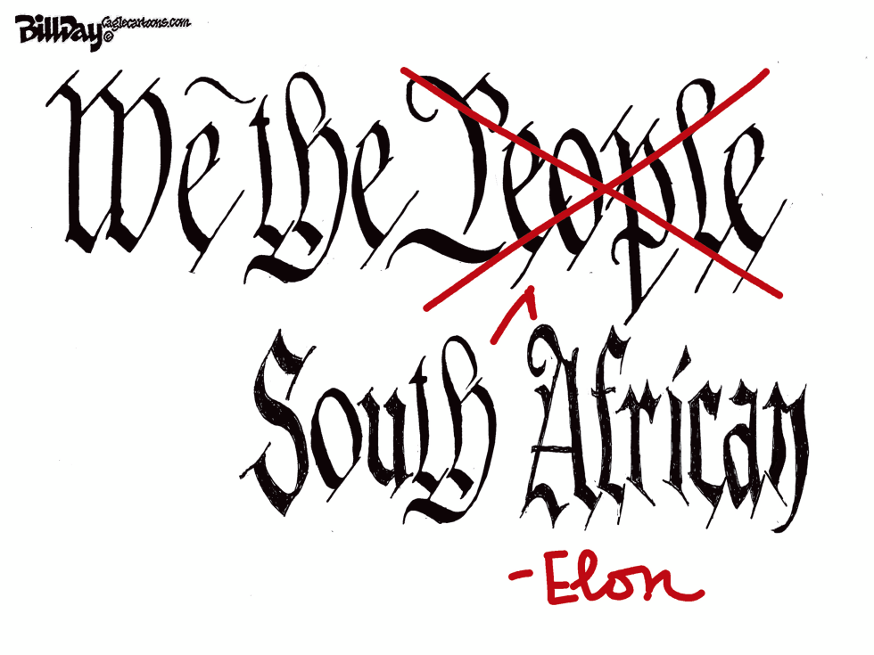 We the South African