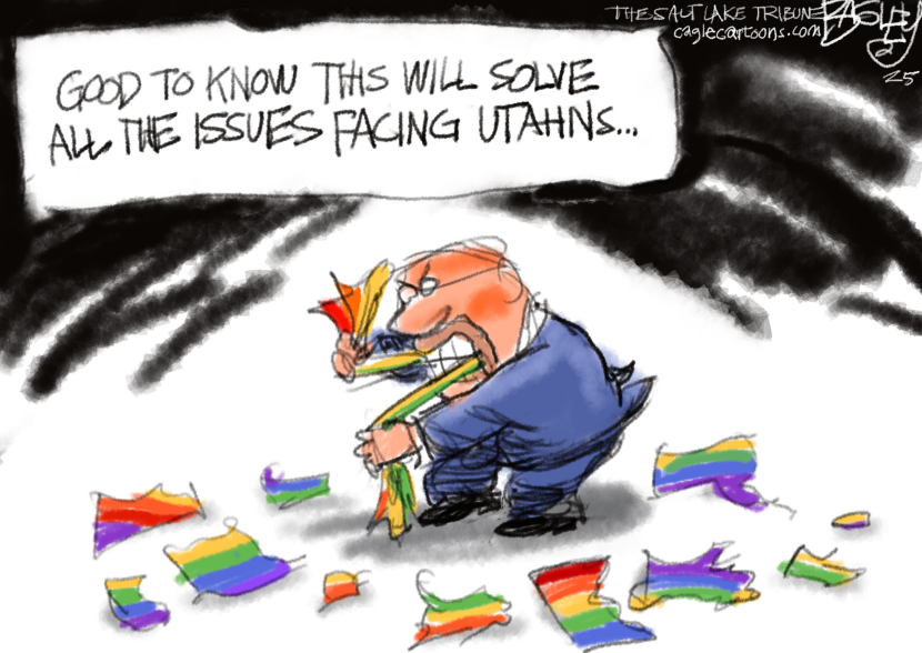 REGIONAL: Pride Flag