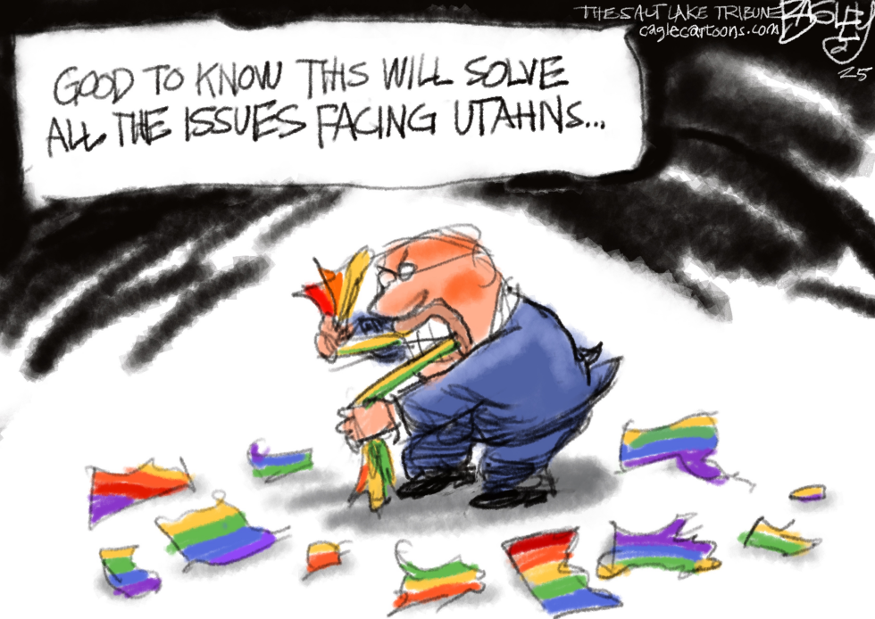 REGIONAL: Pride Flag