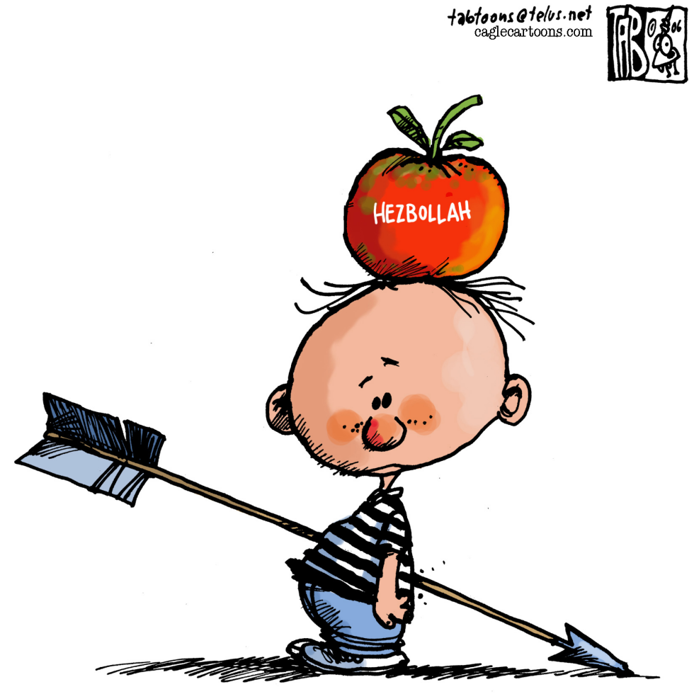 Hezbollah apple COLOR