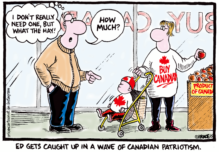 Buy Canadian