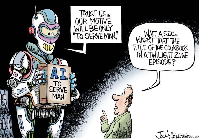 A.I. Serves