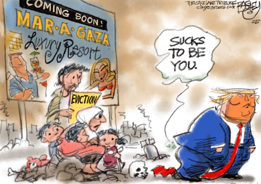 Gaza Resort