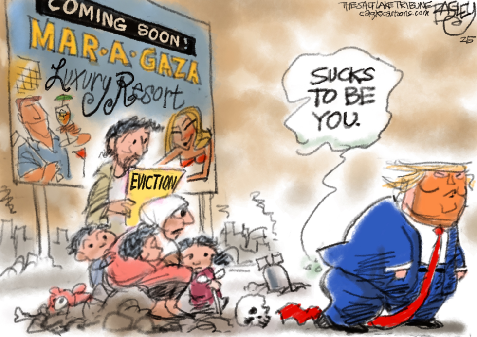 Gaza Resort