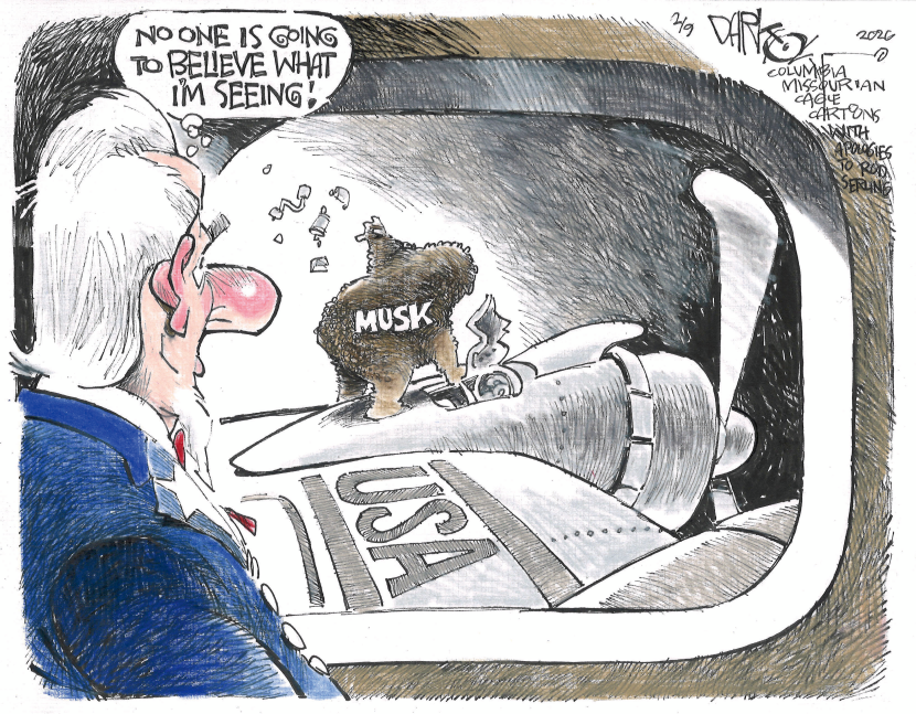 Flooding the (twilight) zone