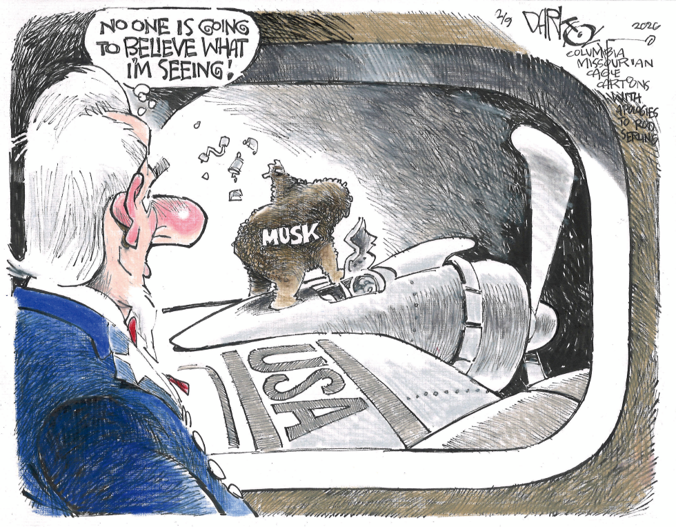 Flooding the (twilight) zone