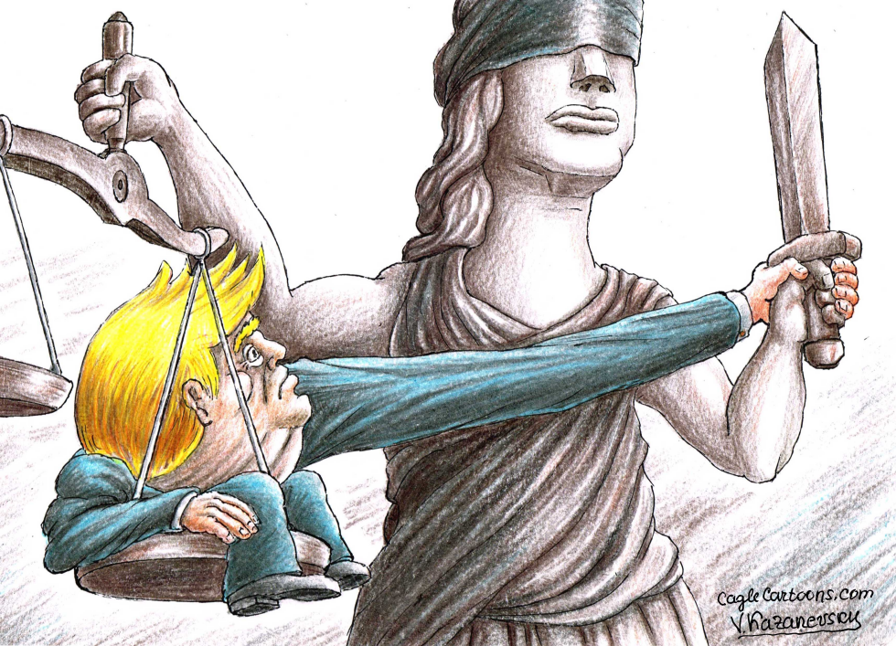Donald Trump sanctions against ICC