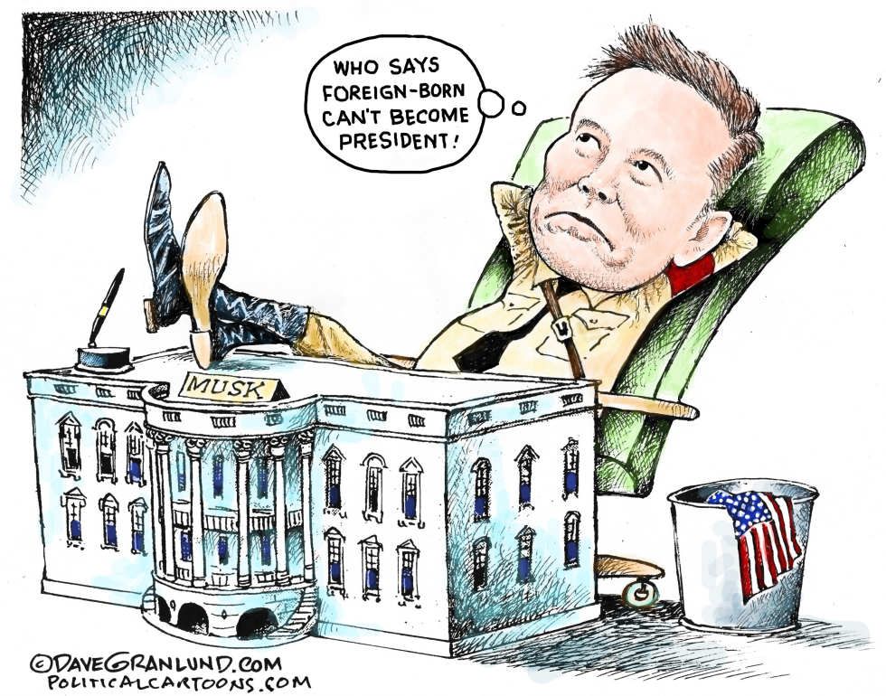 President Musk