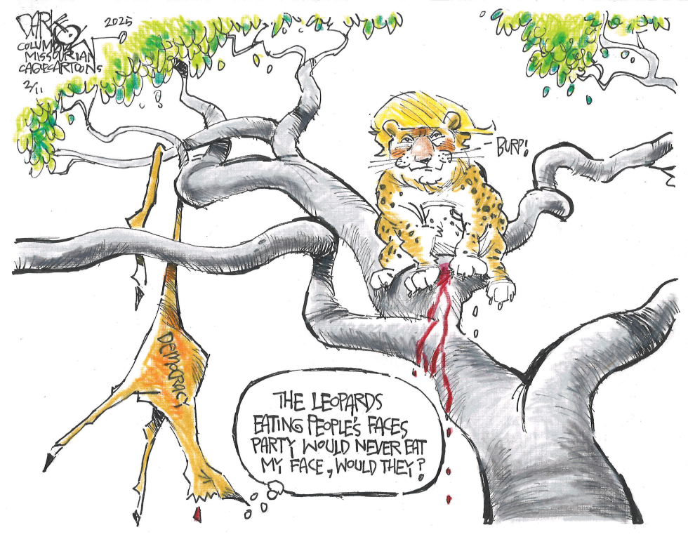 The leopard does not change his spots