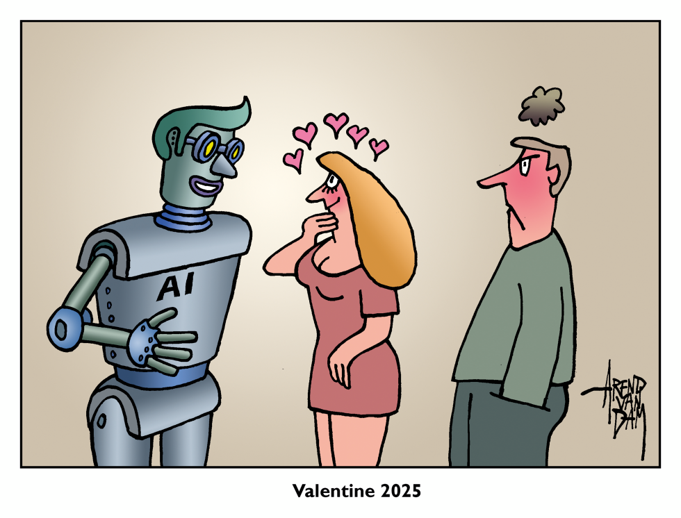 Valentine and AI
