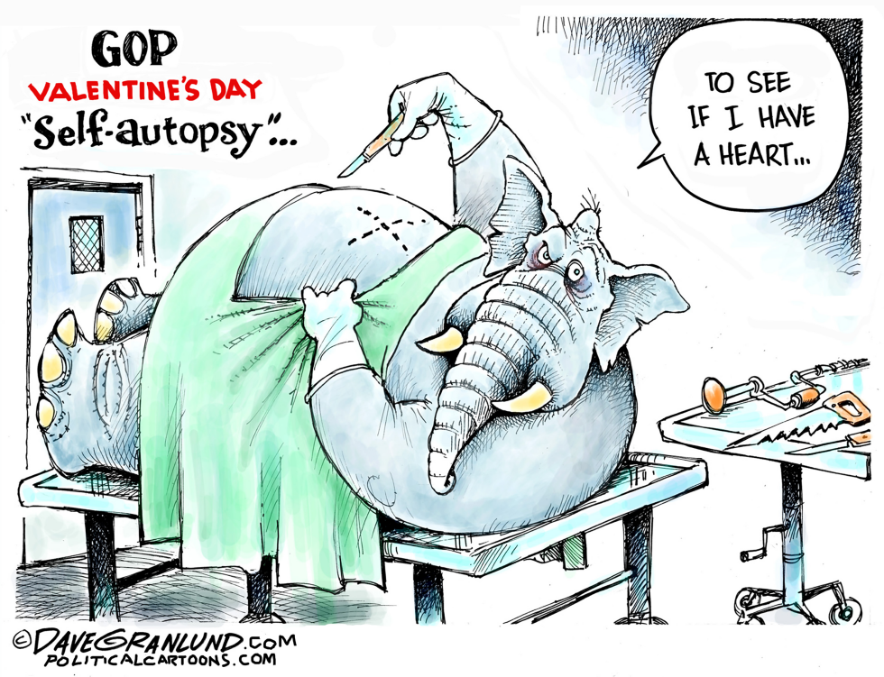 GOP Valentine's Day
