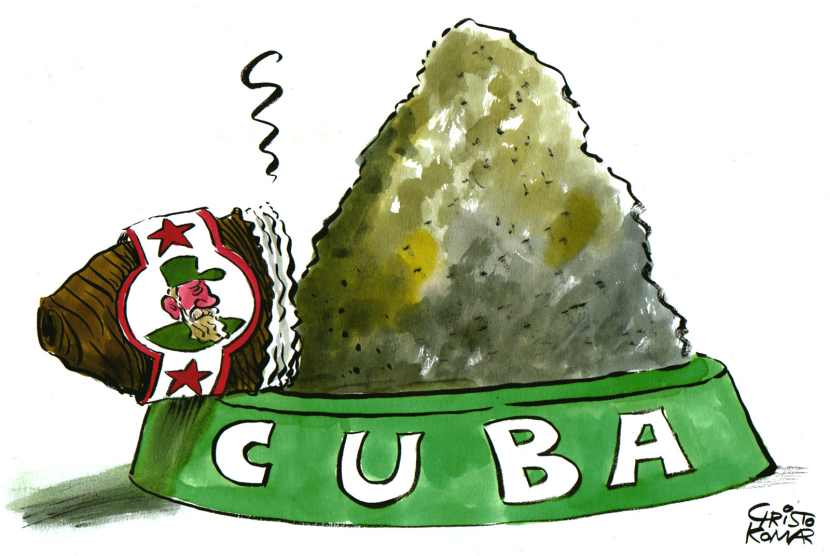 CASTRO Cigar - COLOR