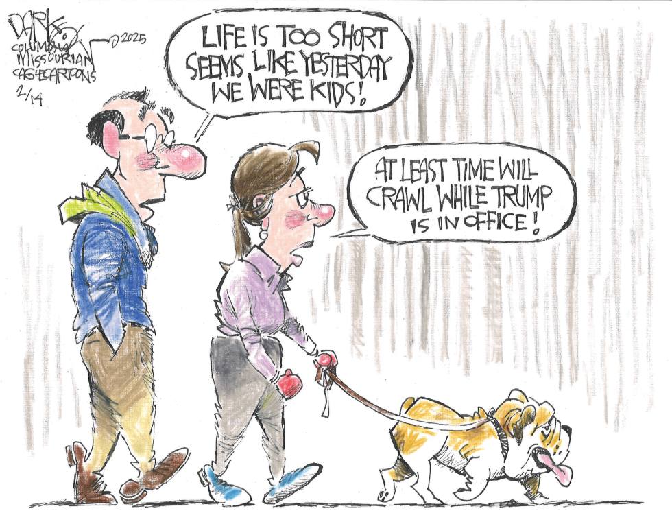 Life is too short