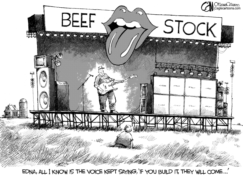 CANADA Beef Stock