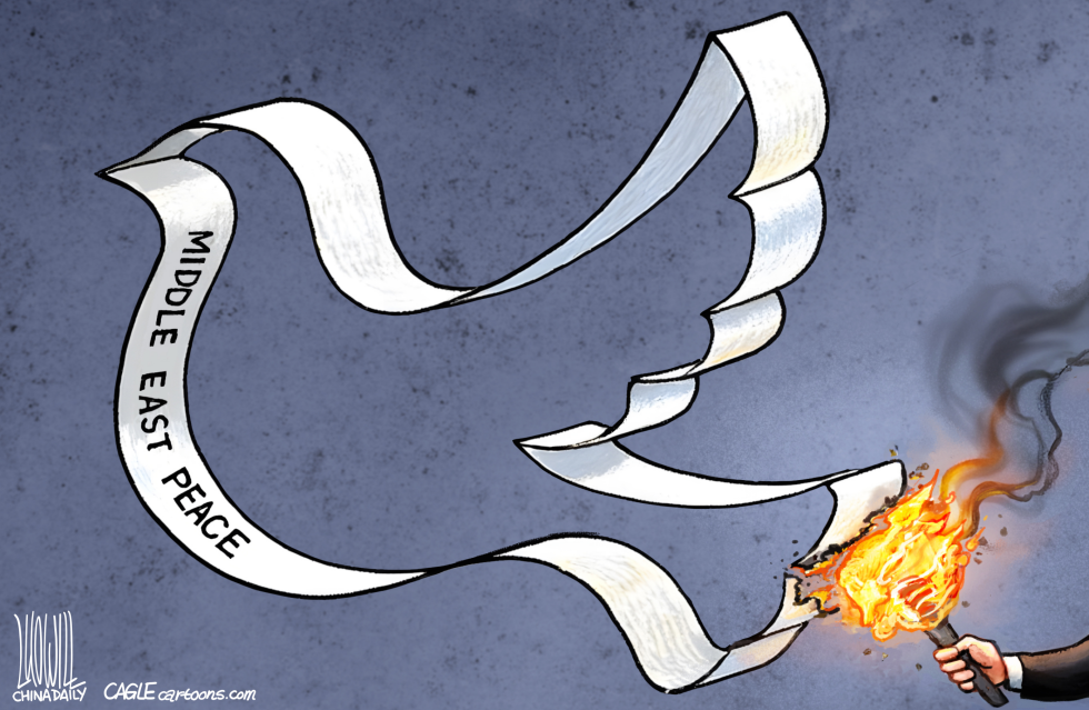 Middle East peace