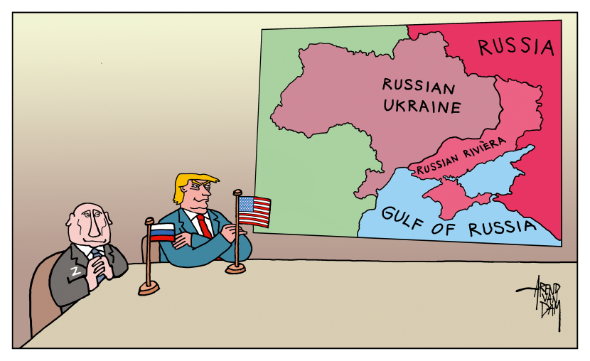 Gulf of Russia