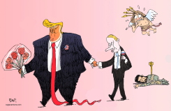 VALENTINE'S DAY by Becs