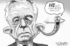 RFK JR CONFIRMED_EARWORM DISBELIEF by Ed Wexler