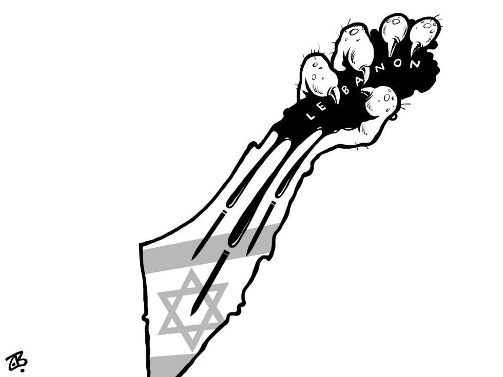 lebanon  israel