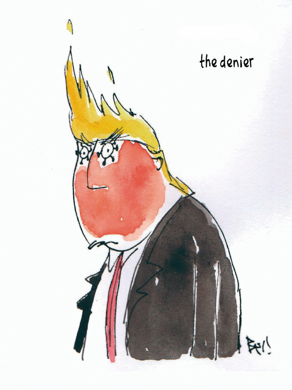 The Denier