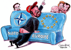 JD VANCE SPEECH IN MUNICH by Christo Komarnitski