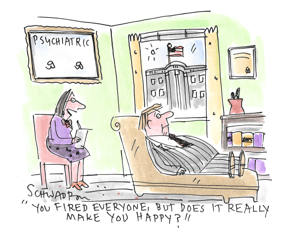Are you happy?