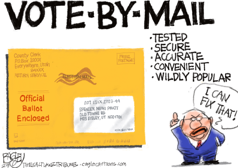 Vote by Mail