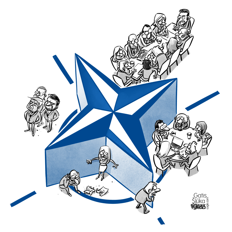 NATO situation after Munich security conference