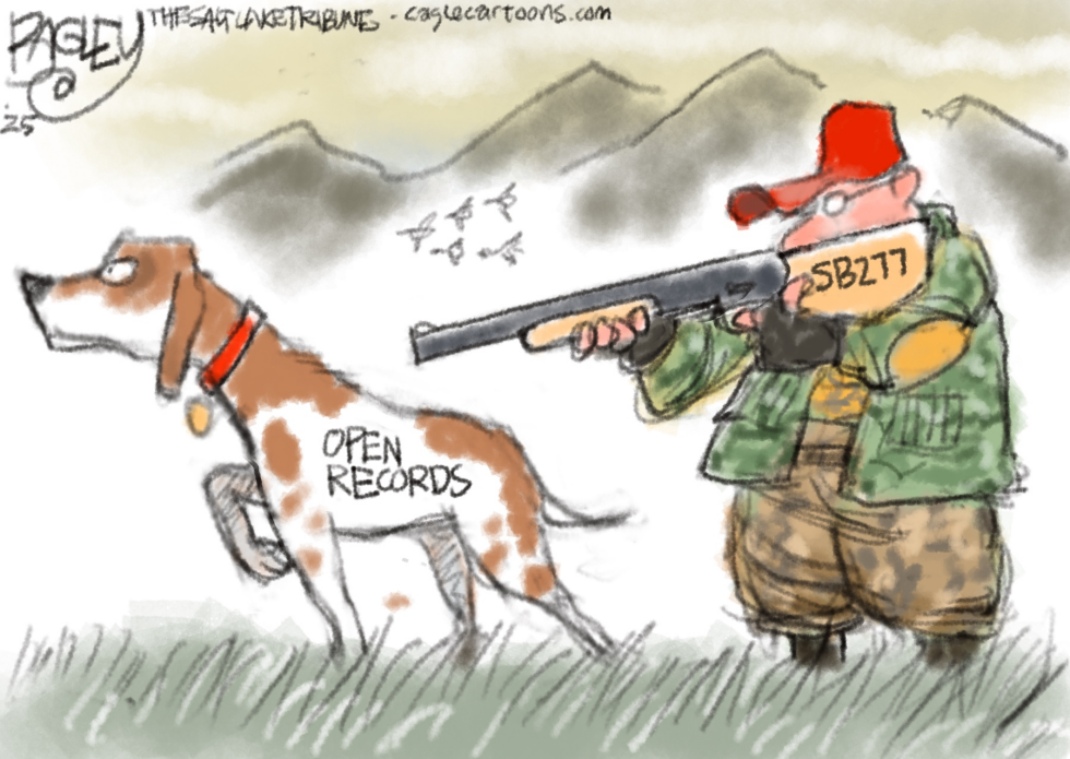 Regional: Public Records