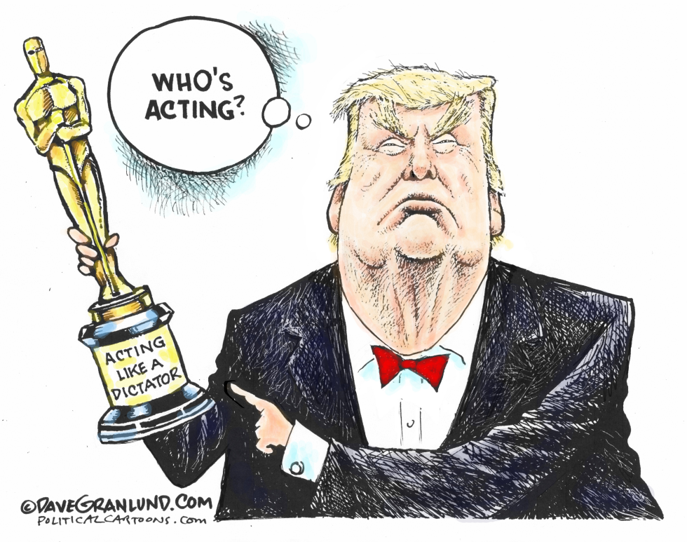 Trump Academy Award