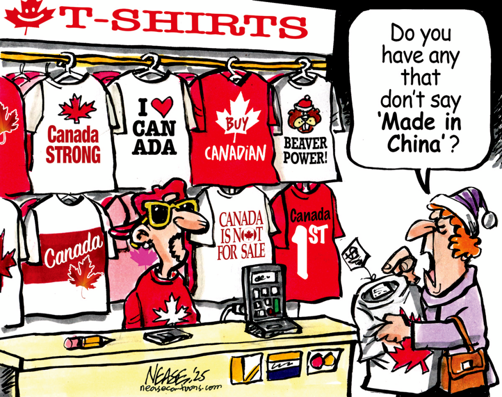 Canadian Ts