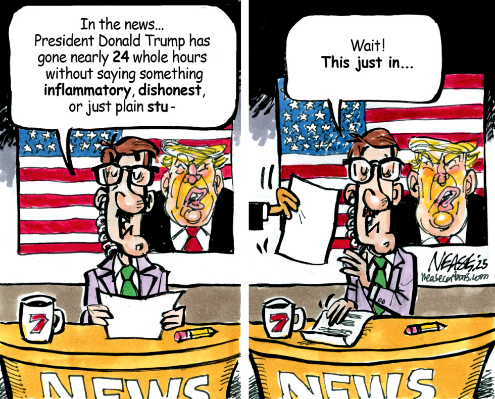 Breaking News