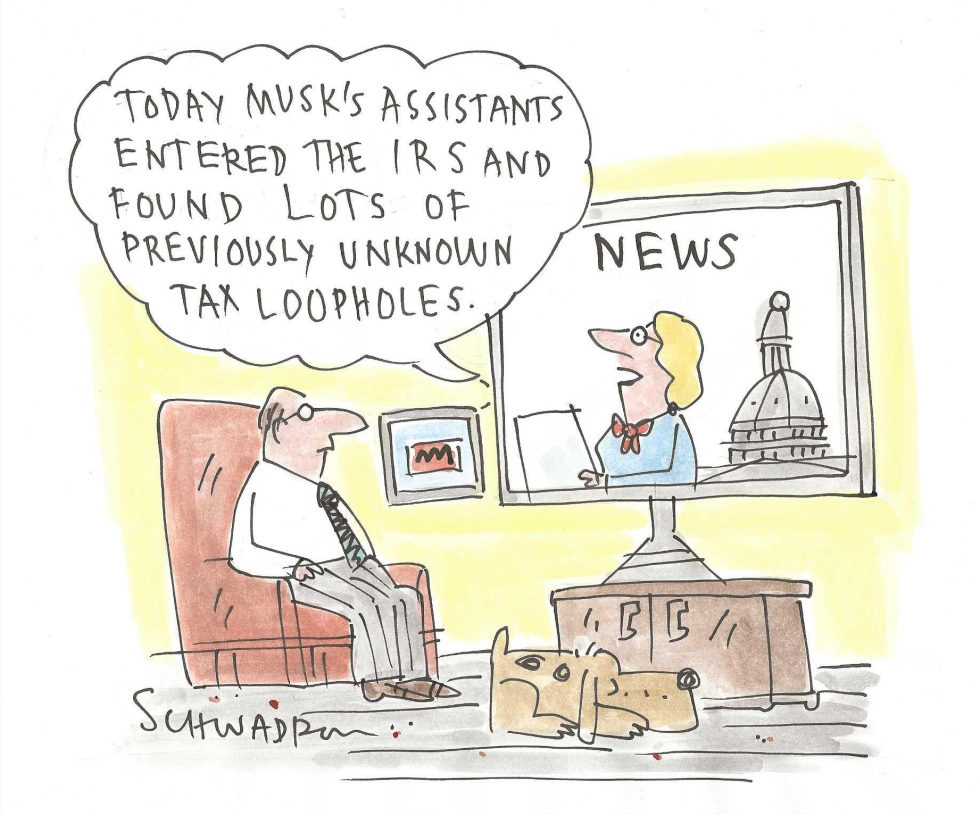 Tax loopholes