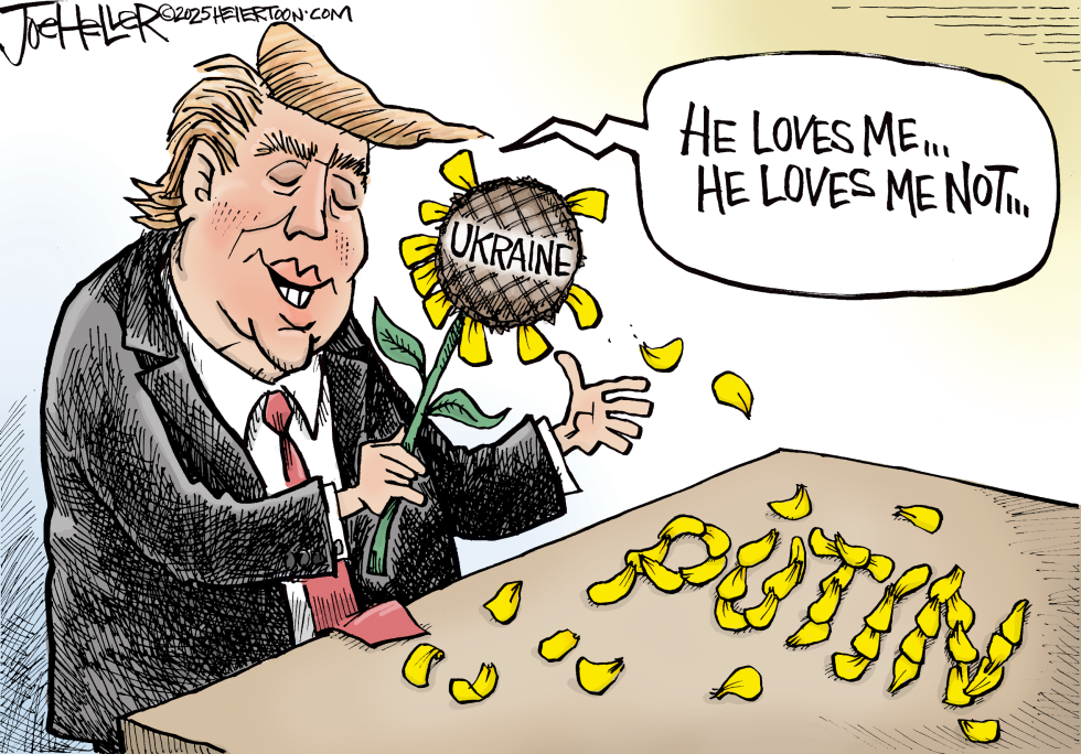 Trump and Ukraine