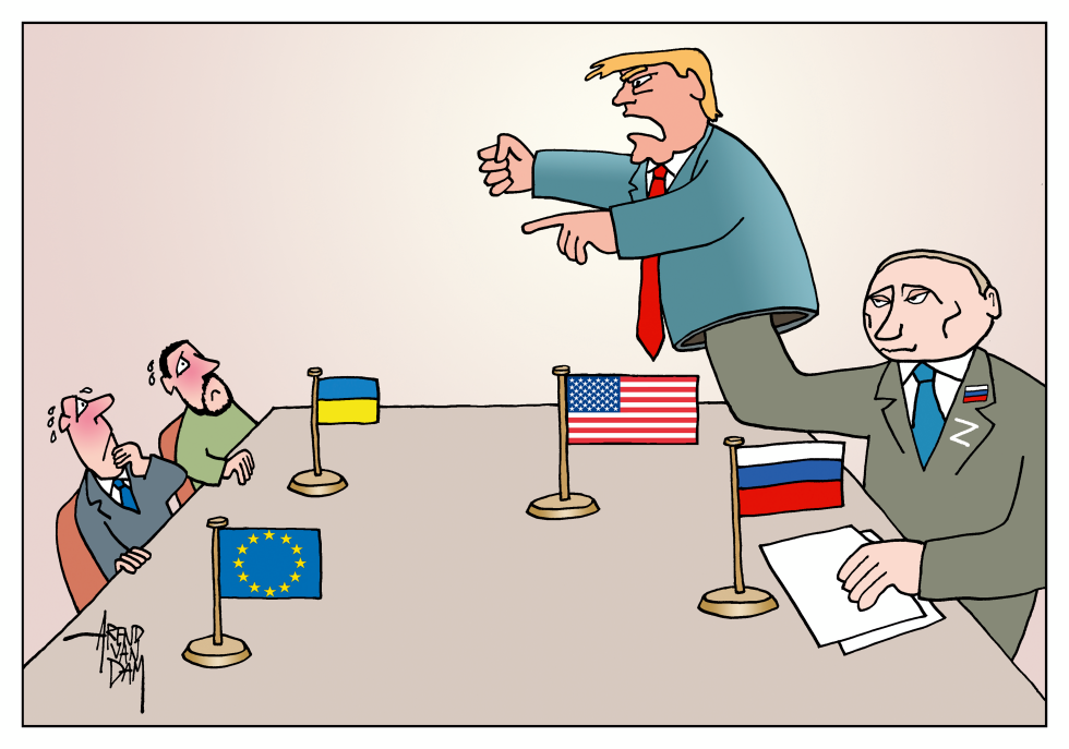 Putins puppet