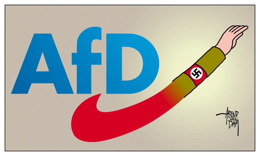 AfD and fascism