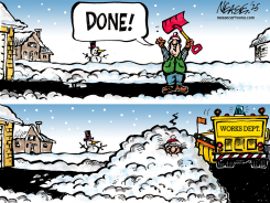 PLOWED by Steve Nease