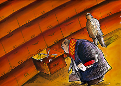FINDING JUSTICE by Oguz Gurel
