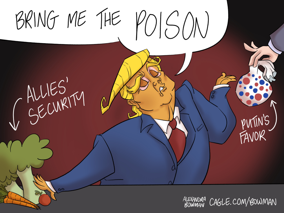 Bring Me the Poison